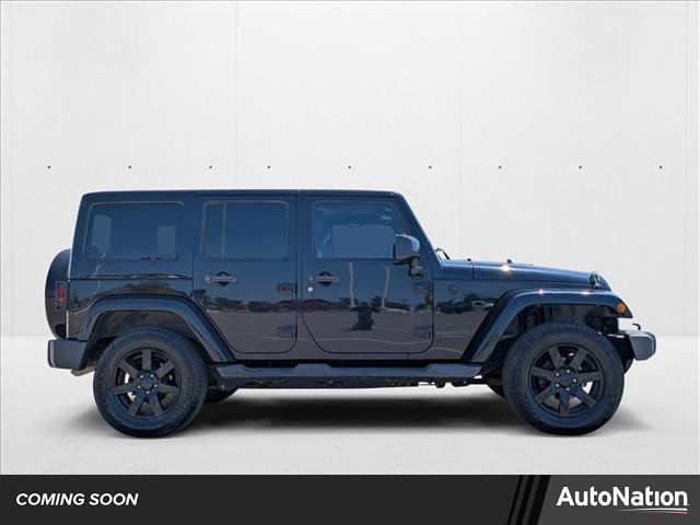 Used 2014 Jeep Wrangler Altitude