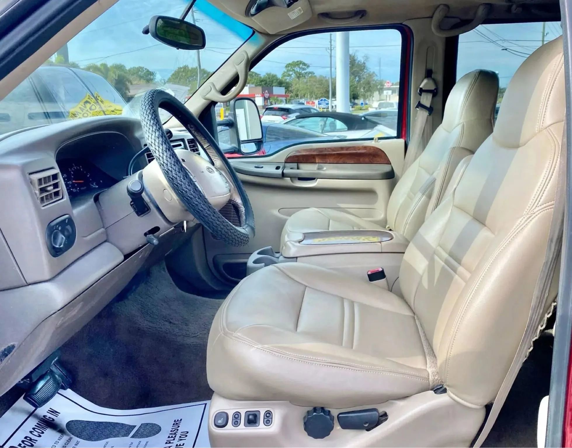 Used 2000 Ford Excursion Limited image 20