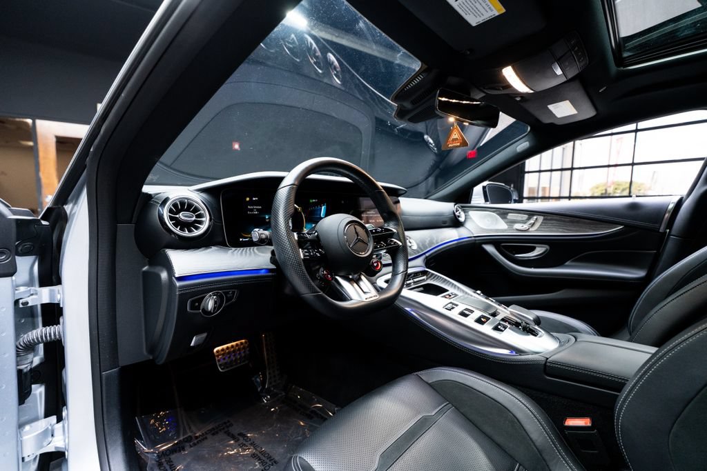 Used 2022 Mercedes-Benz AMG GT 43 image 28
