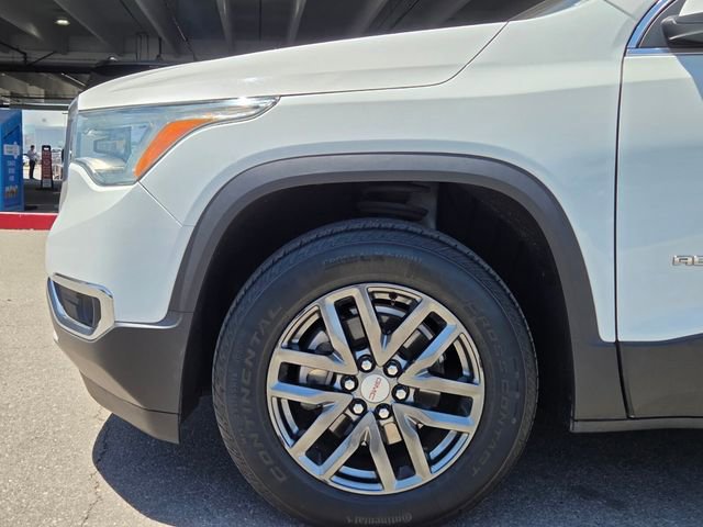 Used 2019 GMC Acadia SLT AWD/4WD image 9