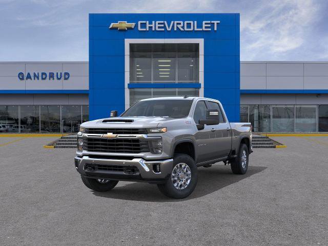 New 2026 Chevrolet Silverado 2500 LT image 32