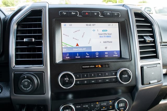 Used 2020 Ford Expedition Max Platinum AWD/4WD image 31