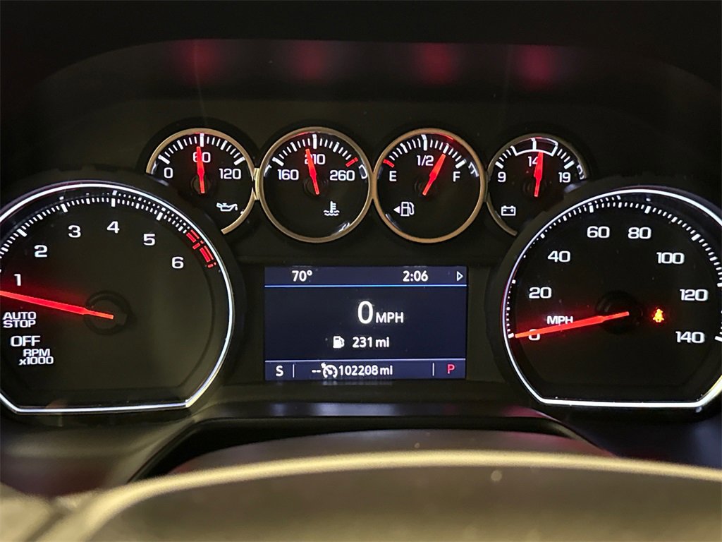 Used 2021 Chevrolet Tahoe LT image 32