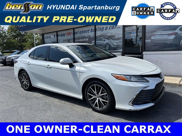 Used 2022 Toyota Camry XLE