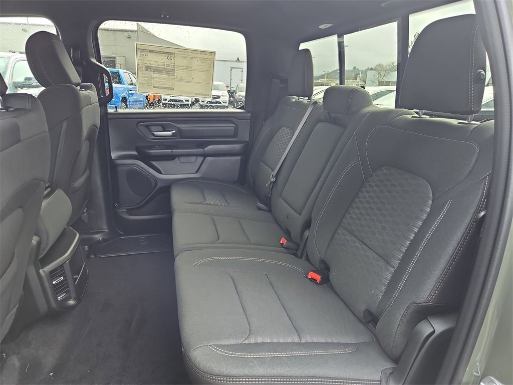 New 2026 RAM 1500 Classic Warlock image 14