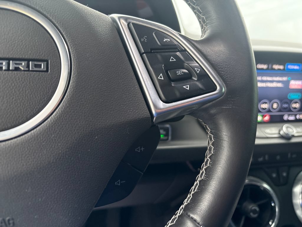 Used 2020 Chevrolet Camaro LT w/ RS Package RWD image 38