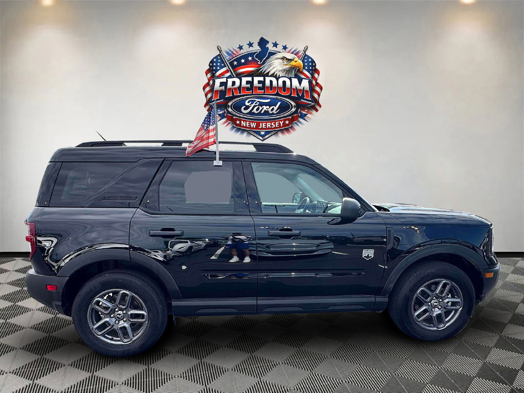 Used 2026 Ford Bronco Sport Big Bend AWD/4WD image 4