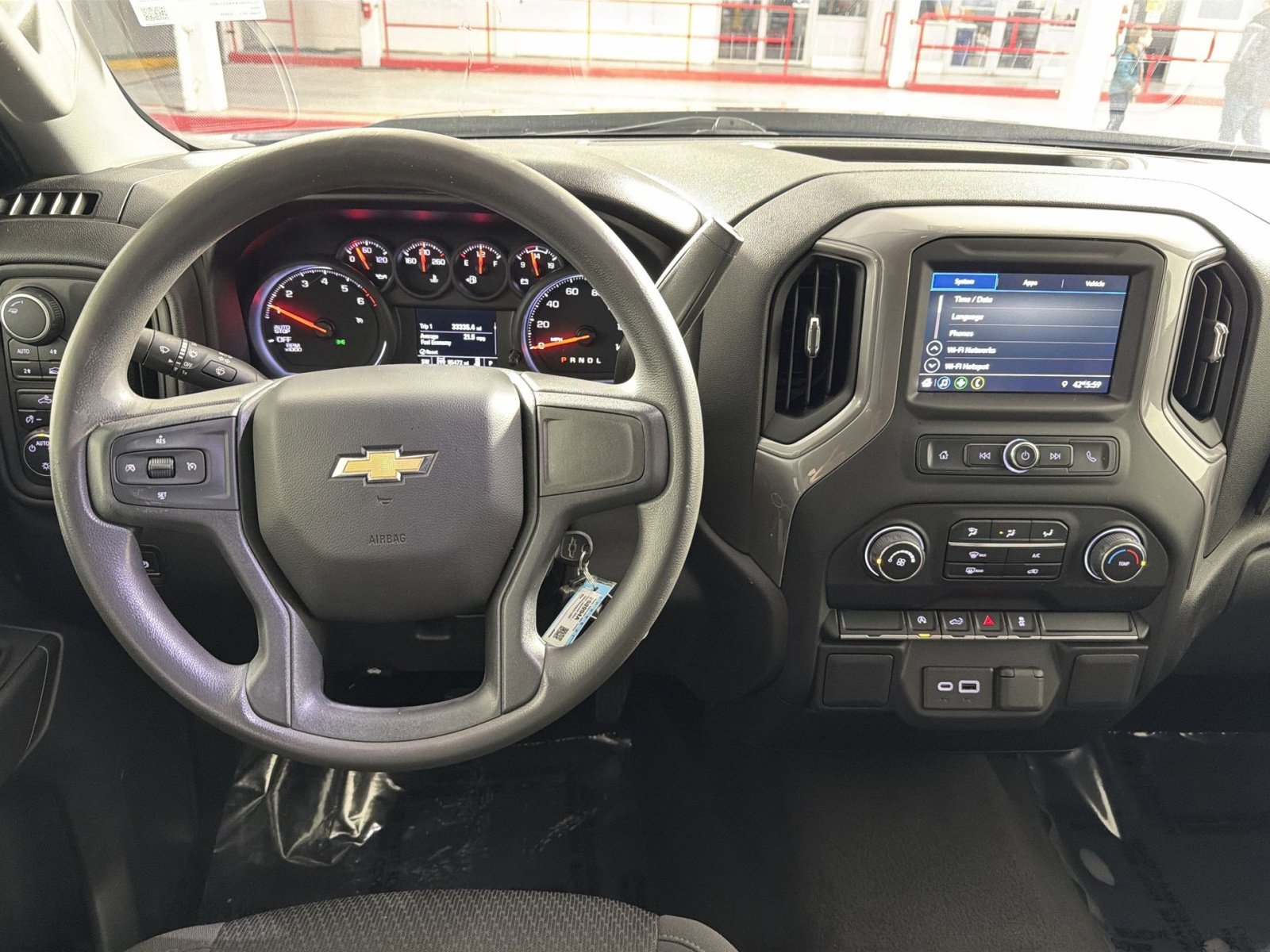 Used 2022 Chevrolet Silverado 1500 Custom image 16