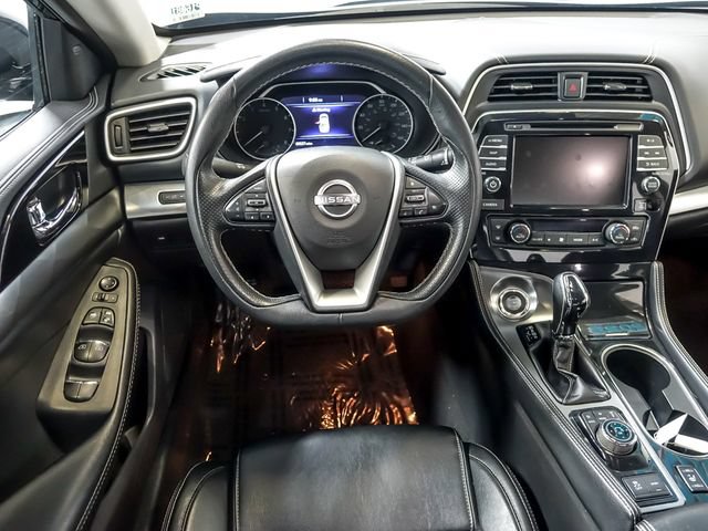 Used 2023 Nissan Maxima SV w/ Floor Mat Group FWD image 16