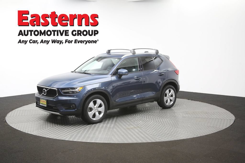 Used 2021 Volvo XC40 T5 Momentum AWD/4WD image 57