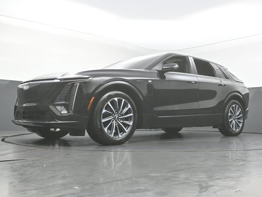 Used 2024 Cadillac Lyriq Sport RWD image 51
