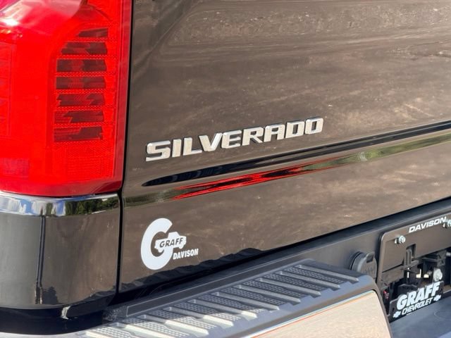 Used 2026 Chevrolet Silverado 1500 LT AWD/4WD image 19