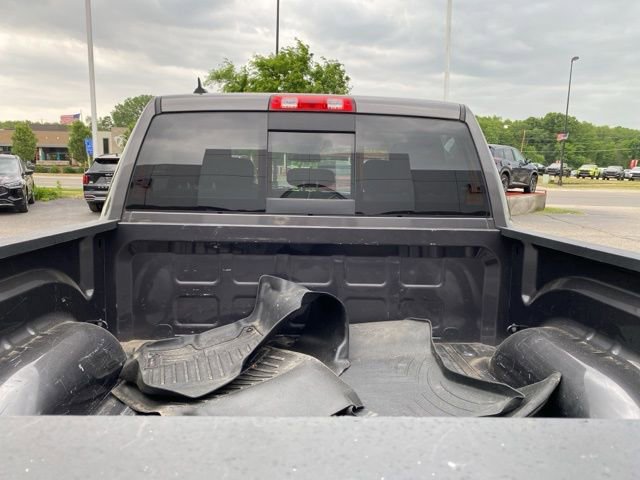Used 2019 RAM 1500 Classic Warlock w/ Electronics Group AWD/4WD image 6