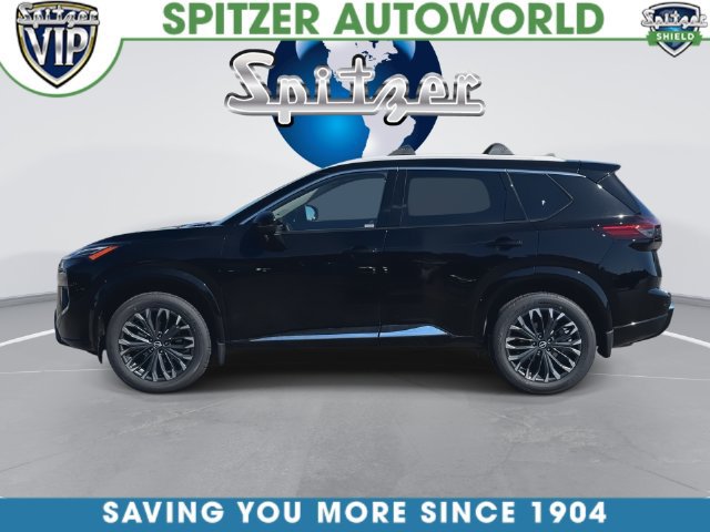 New 2026 Nissan Rogue Platinum w/ Platinum Premium Package AWD/4WD image 10