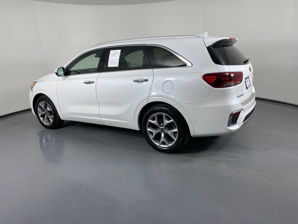 Used 2020 Kia Sorento SX image 4