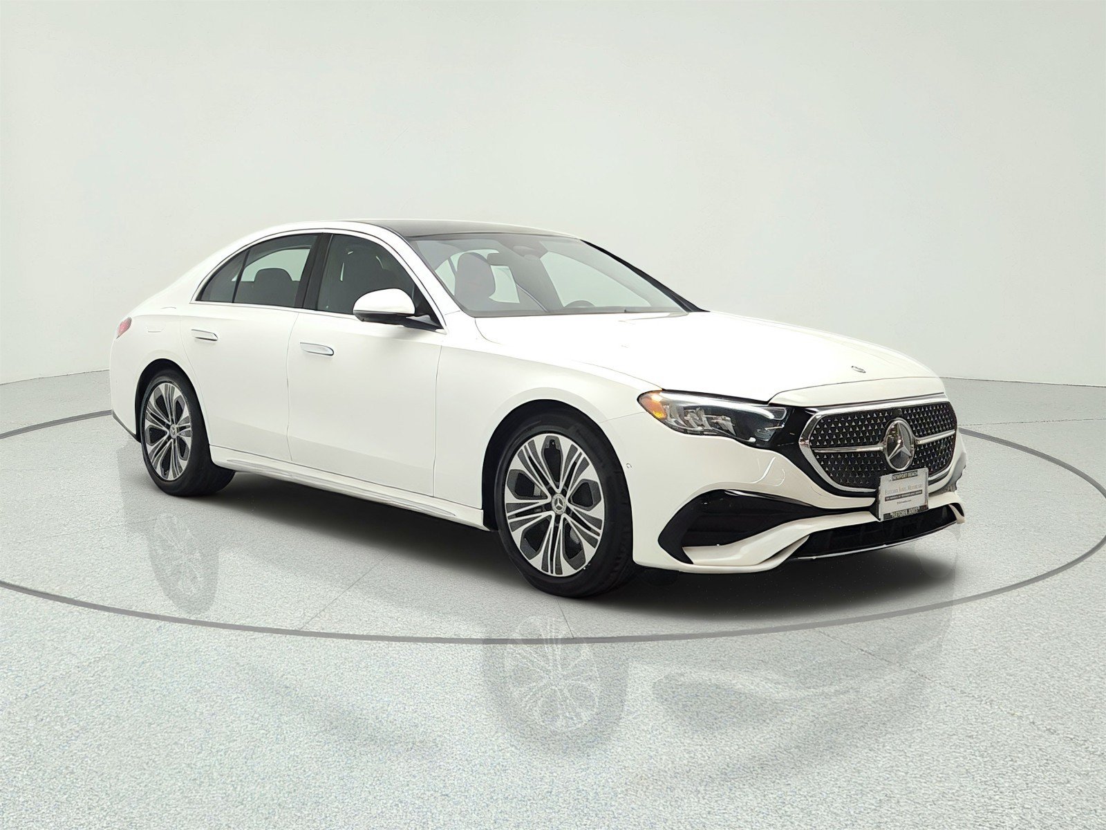 Certified 2026 Mercedes-Benz E 350 Sedan image 3