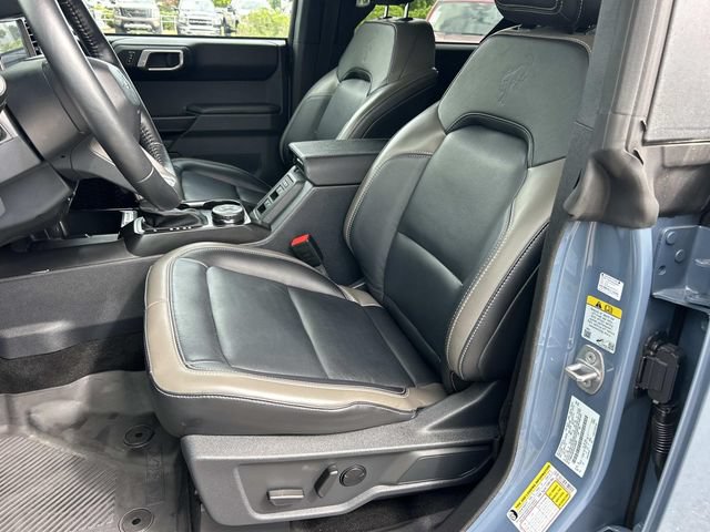 Certified 2025 Ford Bronco Outer Banks AWD/4WD image 30