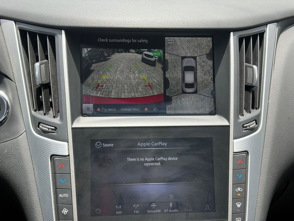 Used 2024 INFINITI Q50 Luxe w/ Cargo Package AWD/4WD image 18