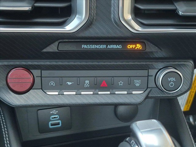 New 2026 Ford Mustang GT Premium w/ GT Performance Package RWD image 12
