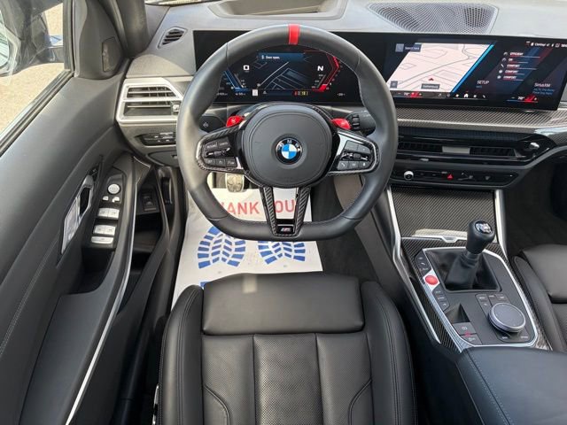 Used 2025 BMW M3 image 37