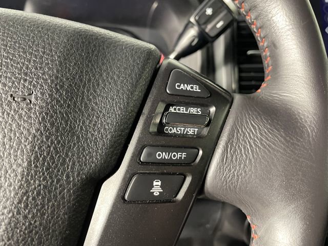 Used 2021 Nissan Titan PRO-4X w/ Pro-4x Convenience Package image 10