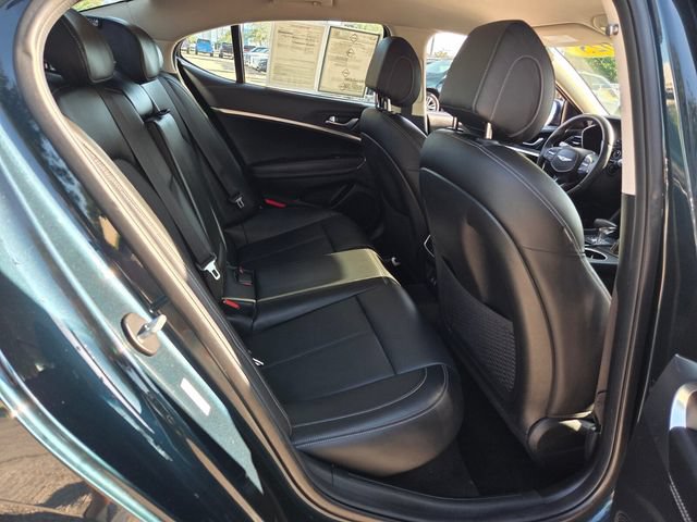 Used 2025 Genesis G70 2.5T AWD/4WD image 20