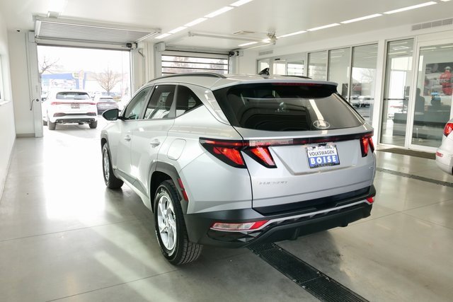 Used 2024 Hyundai Tucson SEL image 4