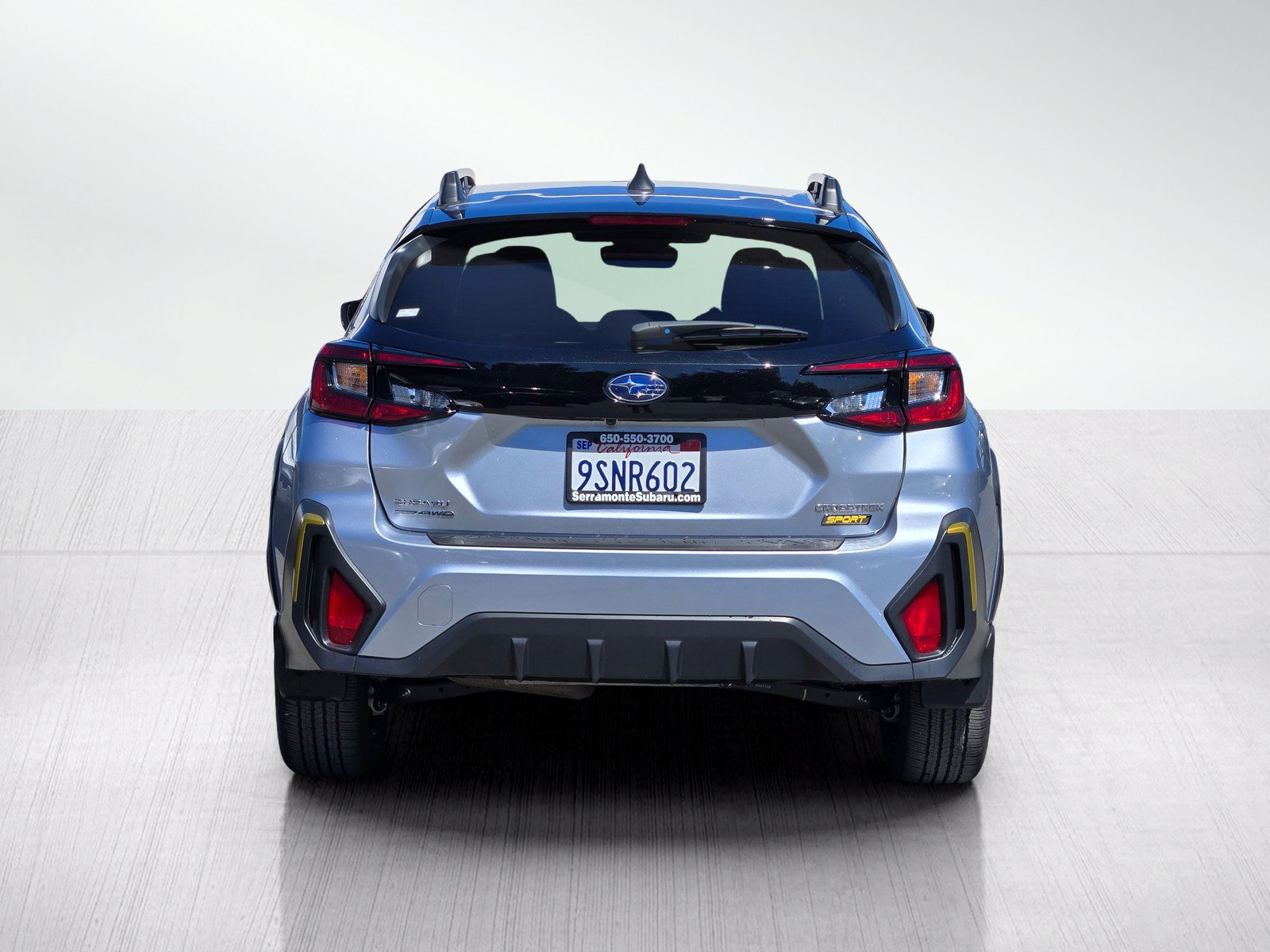 Used 2025 Subaru Crosstrek 2.5i Sport w/ Popular Package #4A AWD/4WD image 5