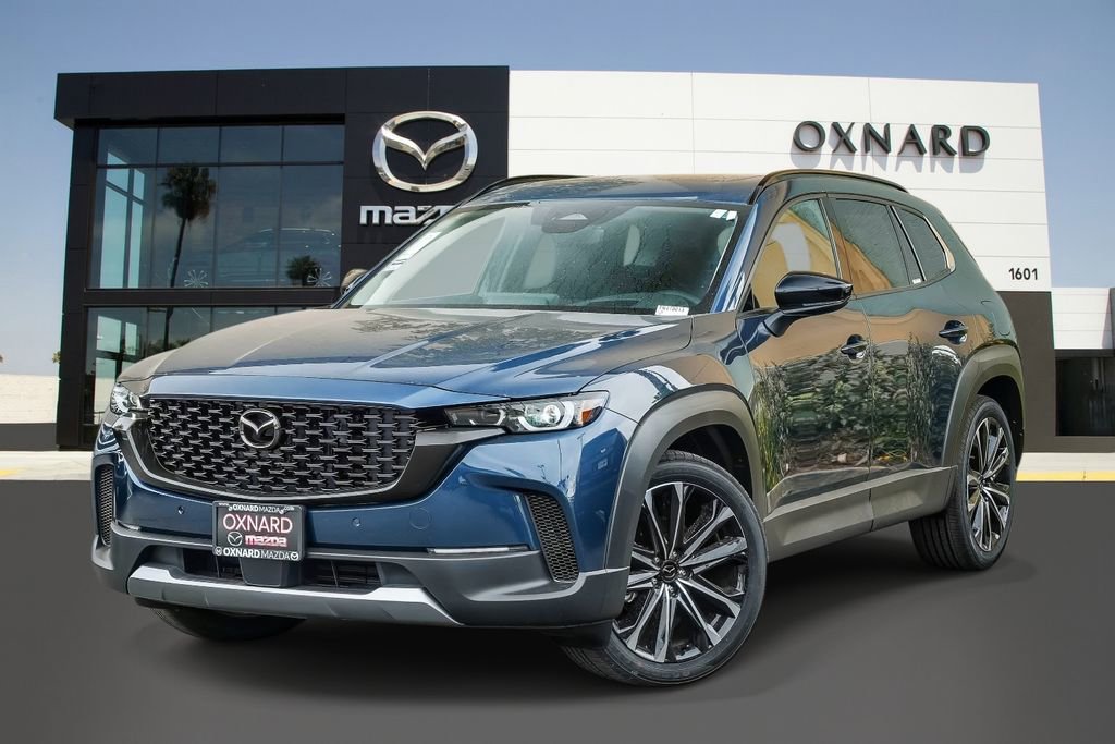 New 2026 MAZDA CX-50 AWD 2.5 S w/ Cargo Package image 1