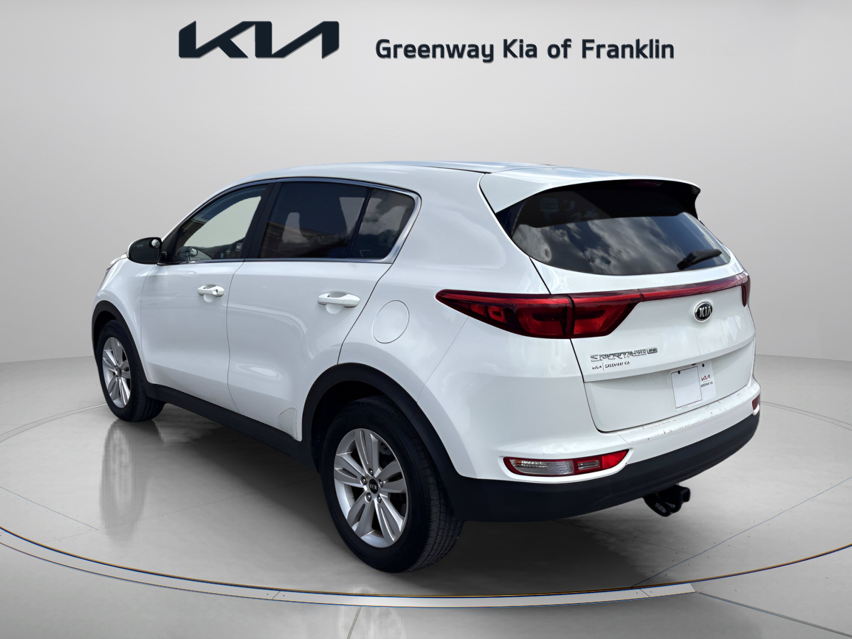 Used 2017 Kia Sportage LX FWD image 5