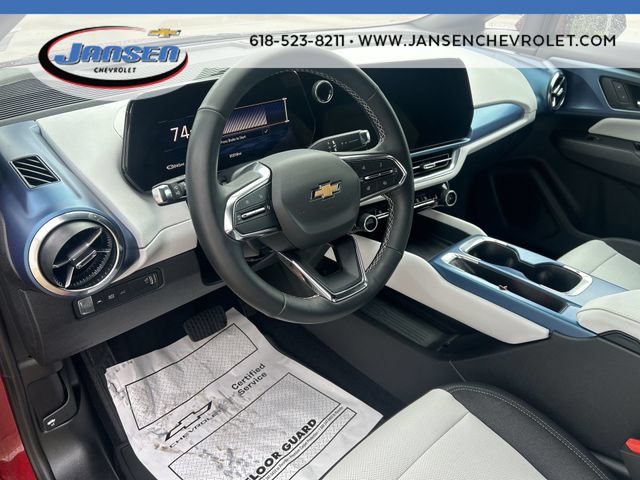 Used 2024 Chevrolet Equinox EV LT w/ LPO, All-Weather Mat Package FWD image 10