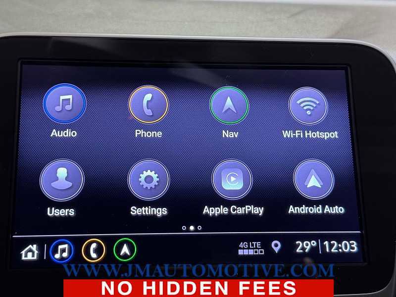 Used 2019 Chevrolet Equinox LT w/ Sun & Navigation Package image 24