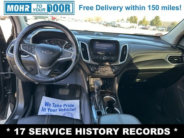 Used 2022 Chevrolet Equinox Premier image 32