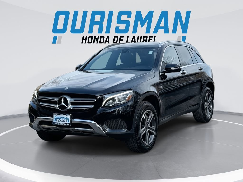 Used 2019 Mercedes-Benz GLC 300 4MATIC image 1