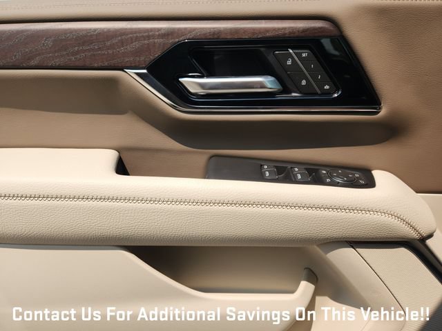 New 2026 GMC Yukon XL Denali w/ Sun & Power Step Package AWD/4WD image 17