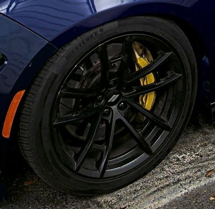 Used 2019 Dodge Charger SRT Hellcat w/ Harman/Kardon Audio Group image 7