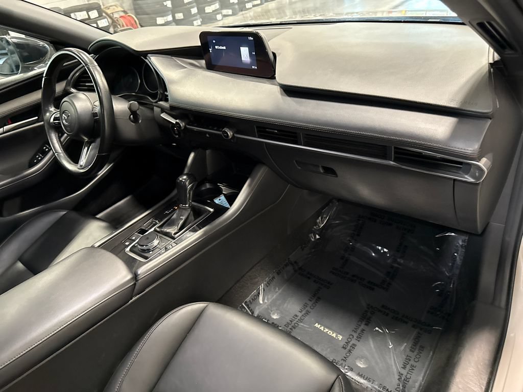 Certified 2025 MAZDA MAZDA3 s Sport FWD image 14