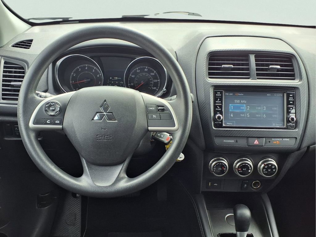 Used 2021 Mitsubishi Outlander Sport ES image 4