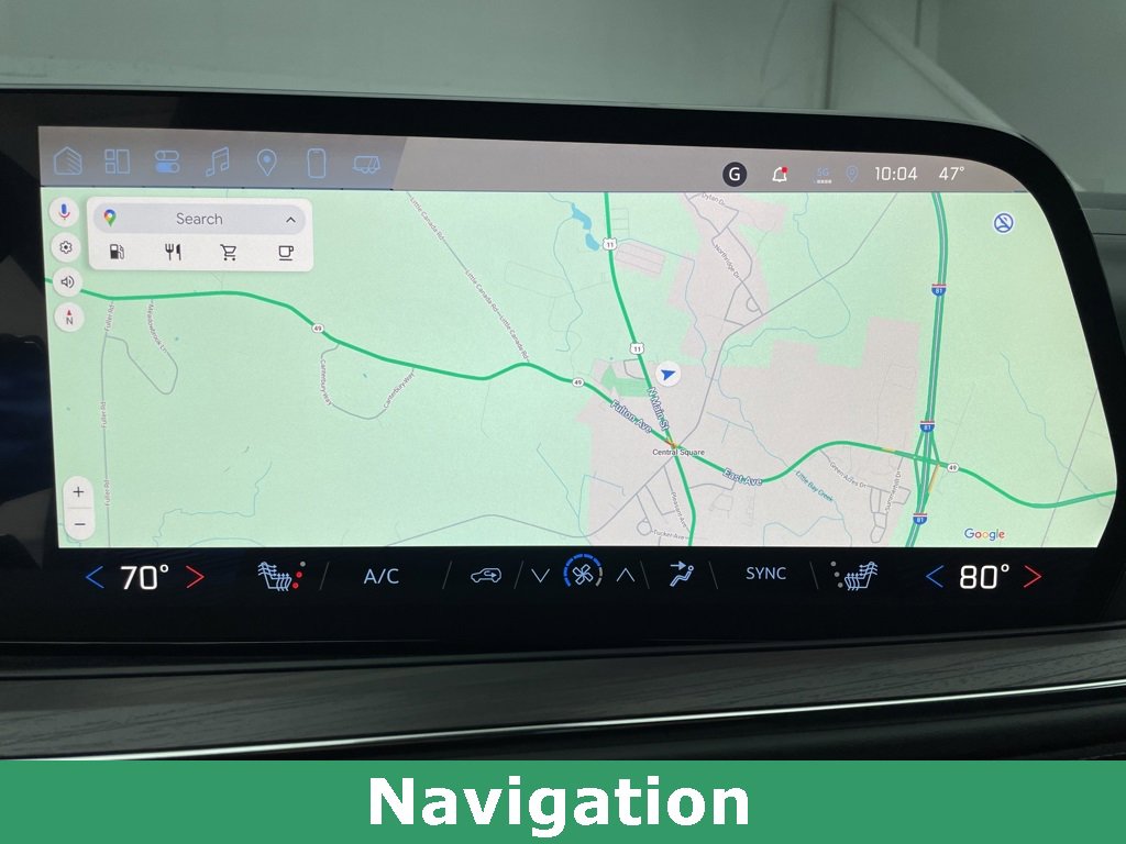 Used 2024 Chevrolet Traverse Z71 w/ Enhanced Driving Package image 42