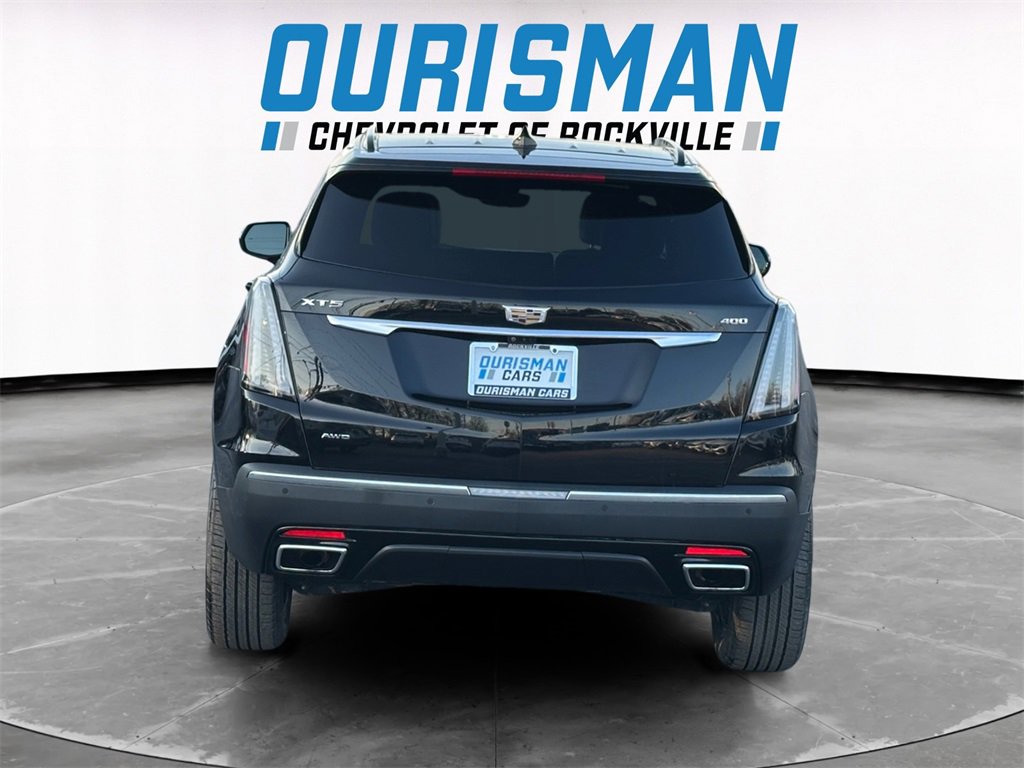 Used 2020 Cadillac XT5 Sportv image 5