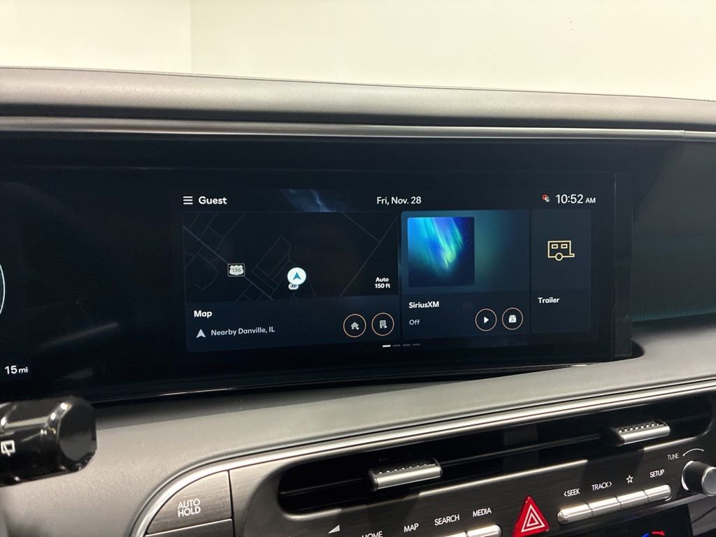 New 2026 Hyundai Palisade Calligraphy image 16