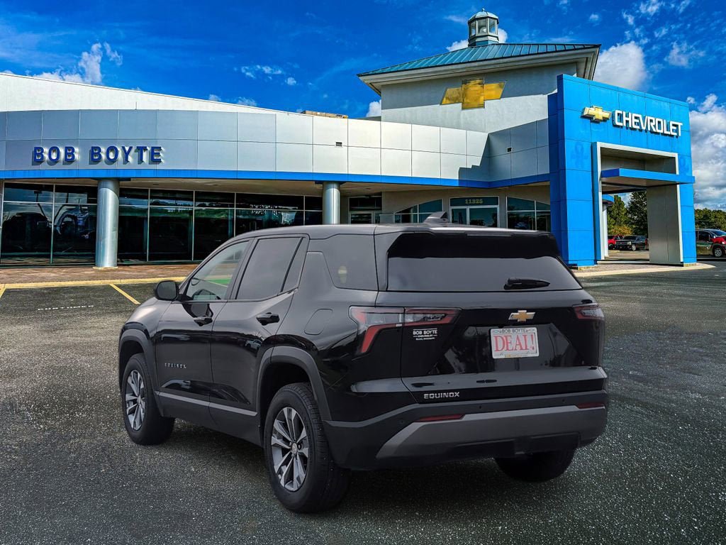 Used 2025 Chevrolet Equinox LT FWD image 7