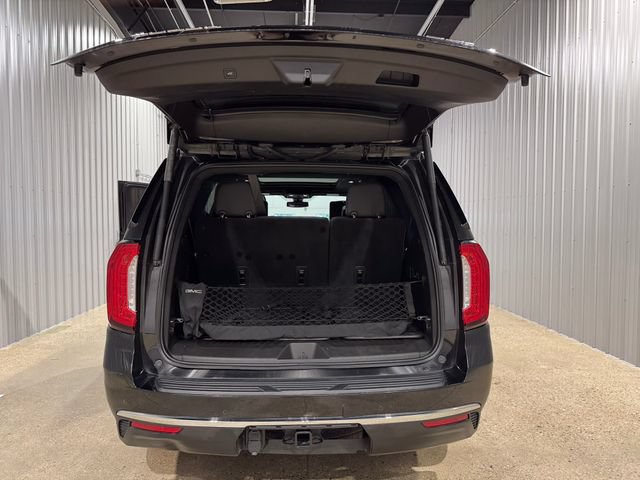 Used 2021 GMC Yukon SLT w/ SLT Premium Package AWD/4WD image 31