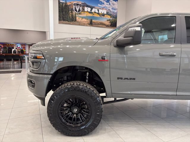 New 2026 RAM 3500 Laramie w/ Night Edition AWD/4WD image 9