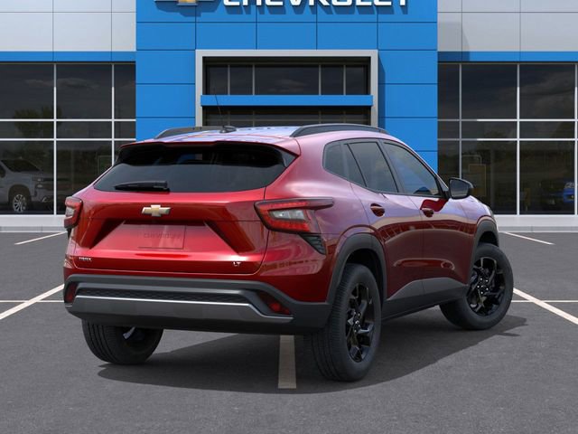 New 2026 Chevrolet Trax LT image 4