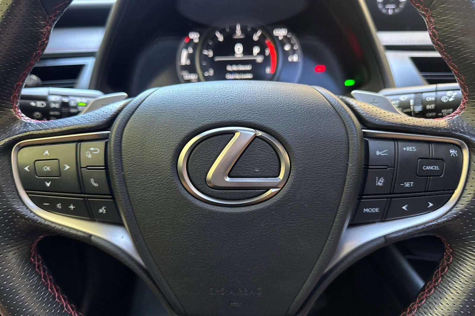 Used 2020 Lexus UX 200 F Sport w/ F Sport Premium Package image 16
