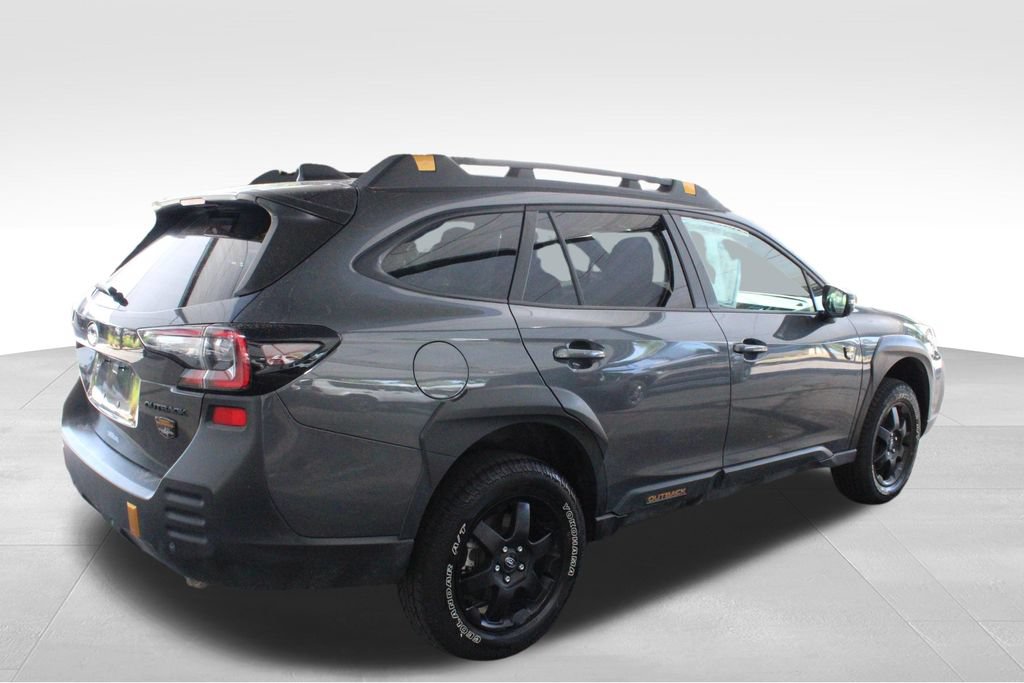 Used 2024 Subaru Outback Wilderness AWD/4WD image 16