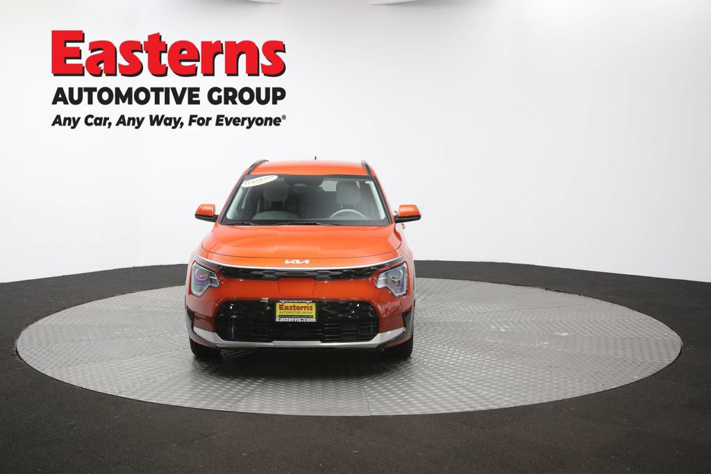 Used 2023 Kia Niro Wind w/ Wind Preserve Package FWD image 53