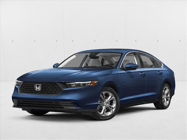 New 2025 Honda Accord EX-L