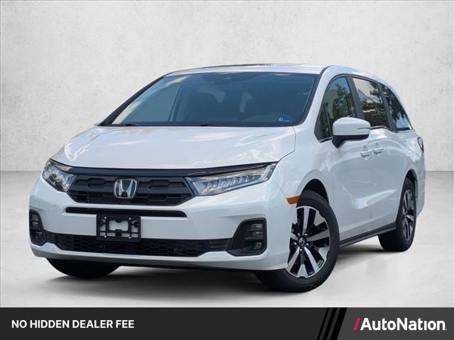 New 2026 Honda Odyssey EX-L image 1